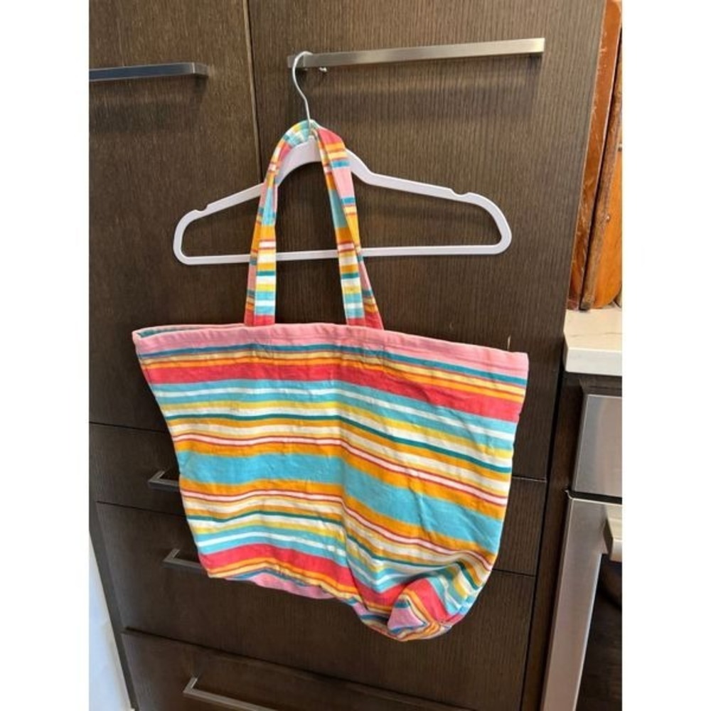 Field‎ Gear canvas stripe large bag
